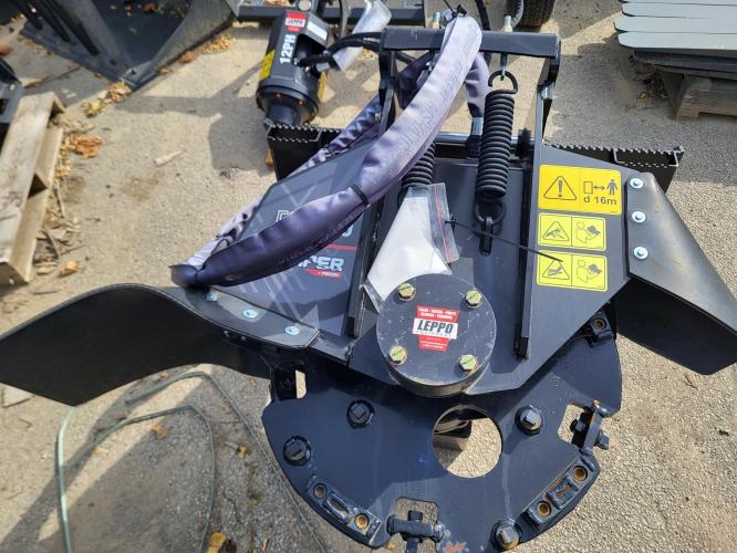 STUMPER 280ST STUMP GRINDER