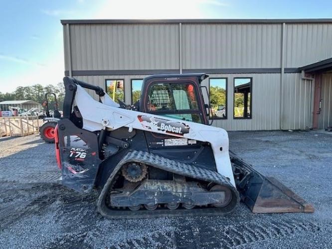 BOBCAT T76