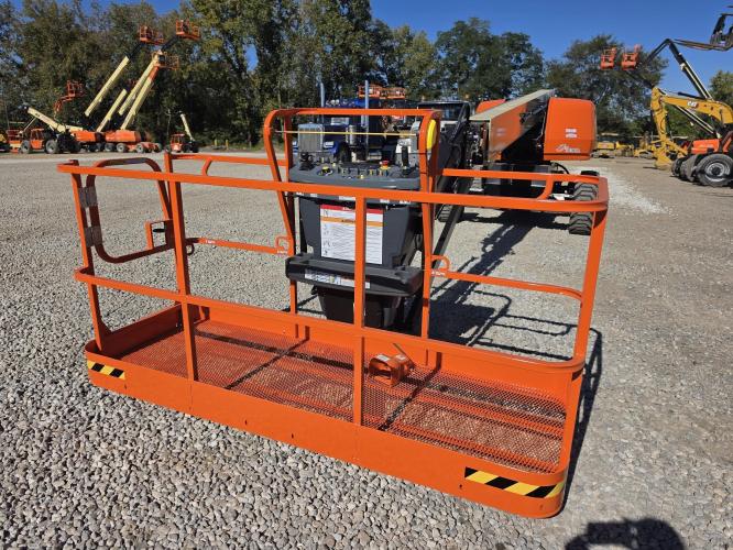 JLG 660SJ HC3