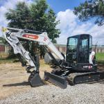 BOBCAT E50