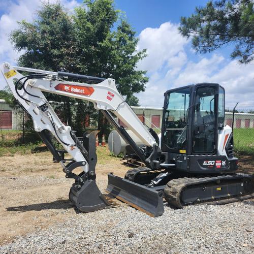 2023 BOBCAT E50