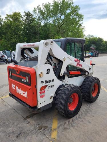 BOBCAT S650