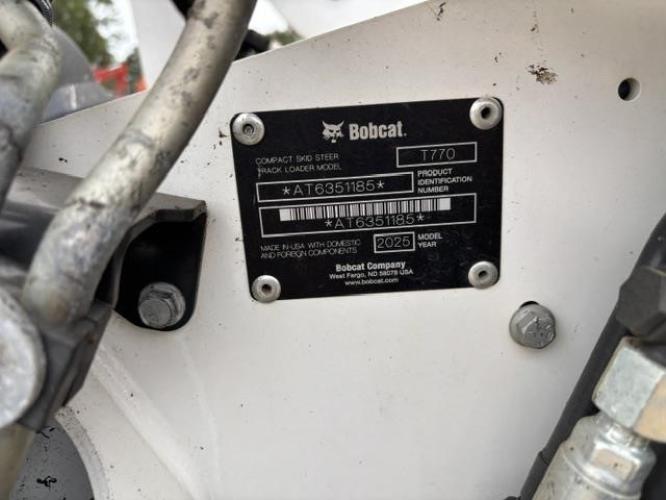 BOBCAT T770