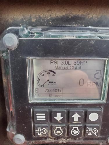 MORBARK EEGER BEEVER 1215