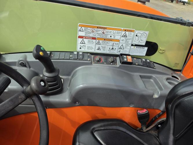 JLG G5-18A