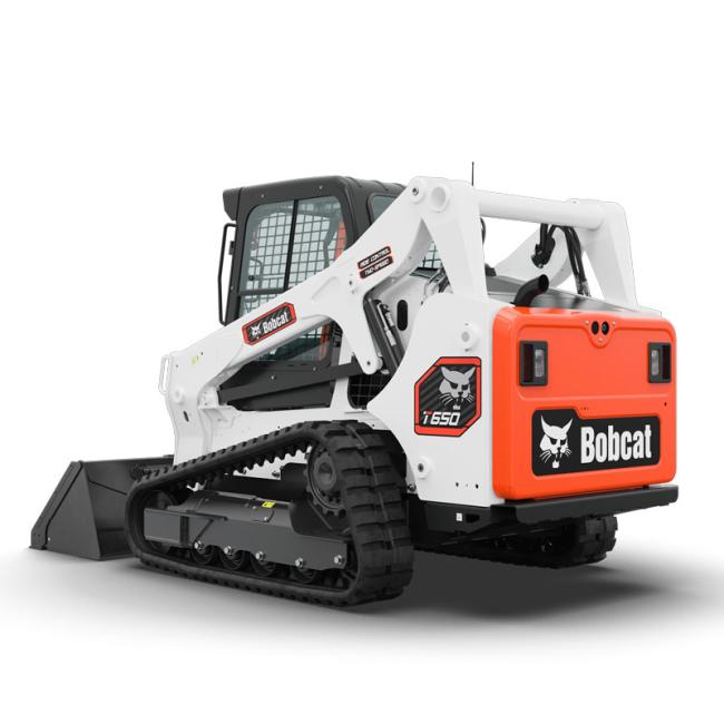 T650 Compact Track Loader
