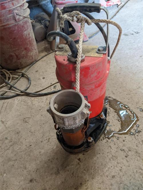 2021 MULTIQUIP ST2040T