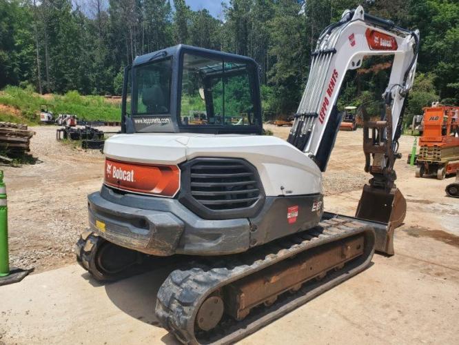 BOBCAT E88