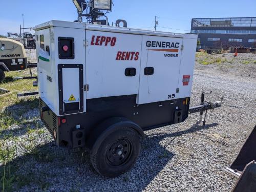 2022 GENERAC MDG25IF4