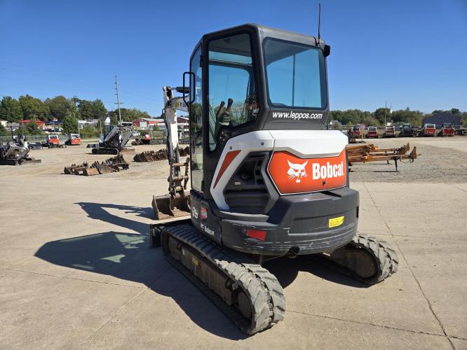 BOBCAT E35