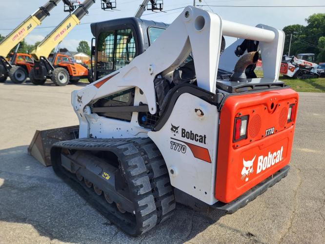 BOBCAT T770