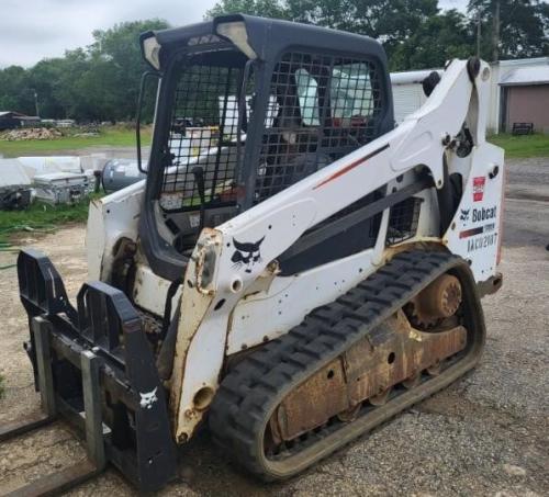 2014 BOBCAT T590