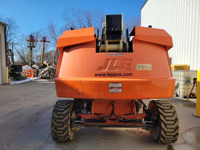 JLG 600S