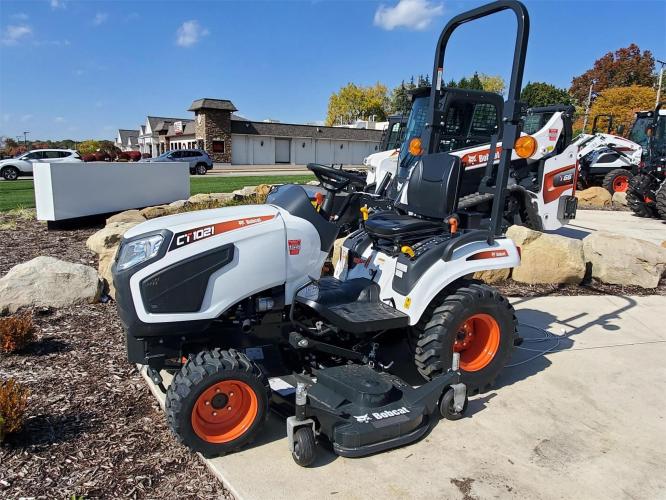 BOBCAT CT1021