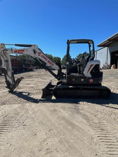 BOBCAT E50