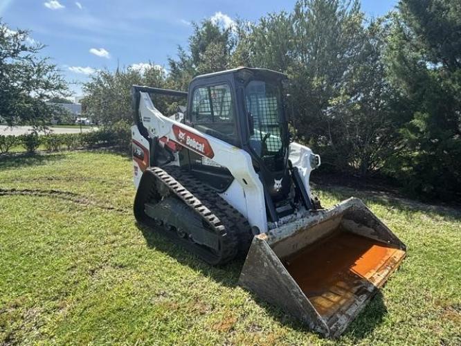 BOBCAT T76