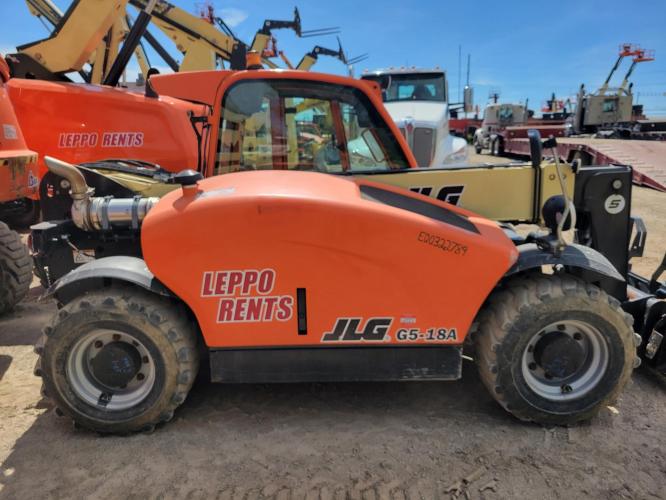 JLG G5-18A