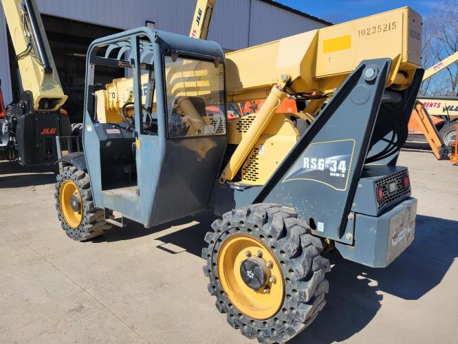 GEHL RS6-34