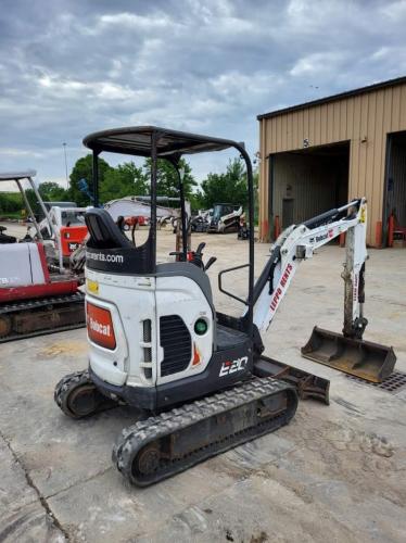BOBCAT E20