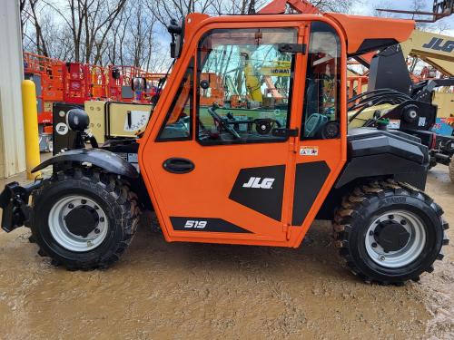 2025 JLG 519