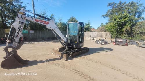2023 BOBCAT E35R2