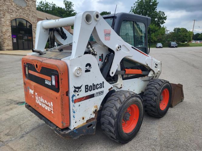 BOBCAT S650