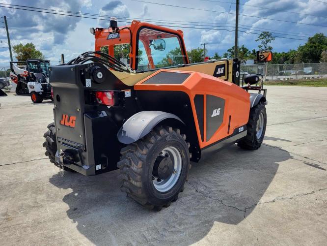 JLG 519