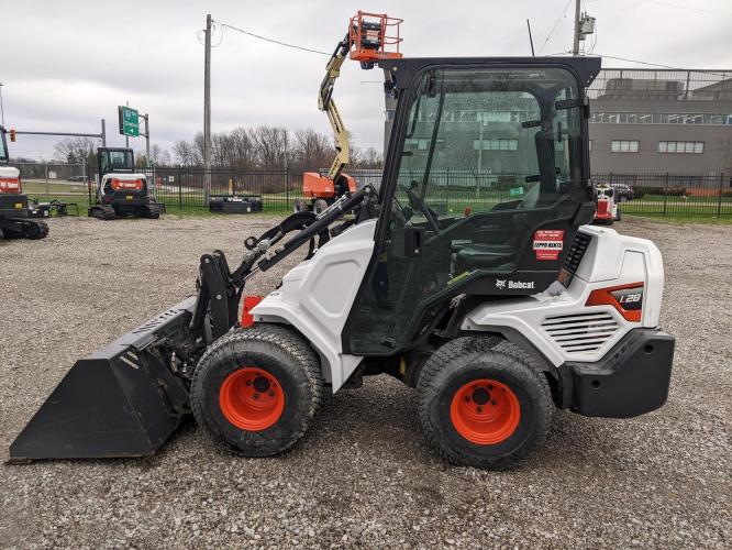 BOBCAT L28