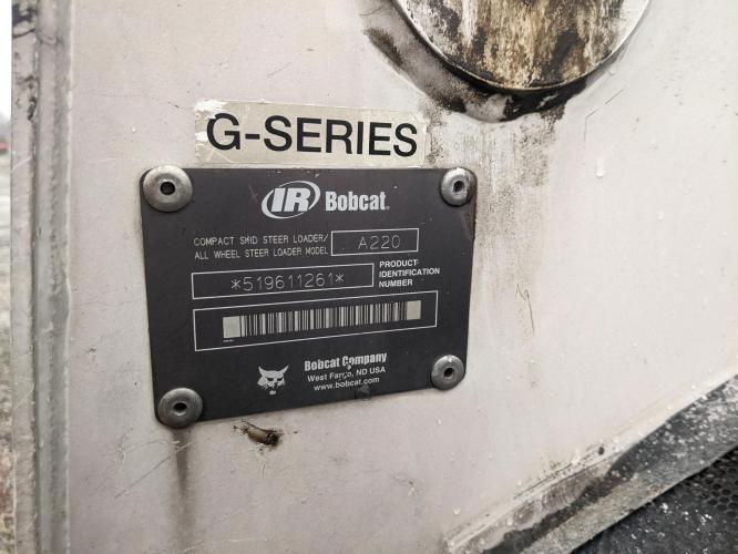 BOBCAT A220