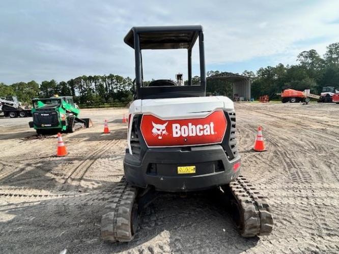 BOBCAT E35