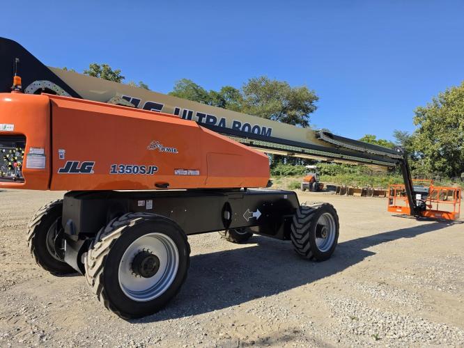JLG 1350SJP