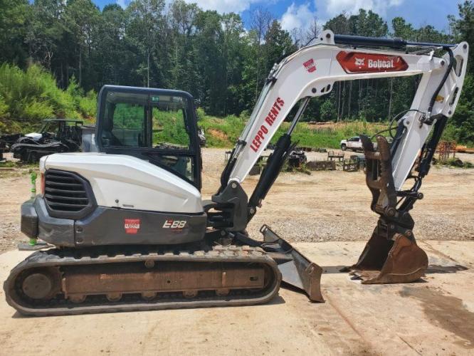 BOBCAT E88
