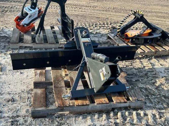 BOBCAT 72" ANGLE BLADE 3PT