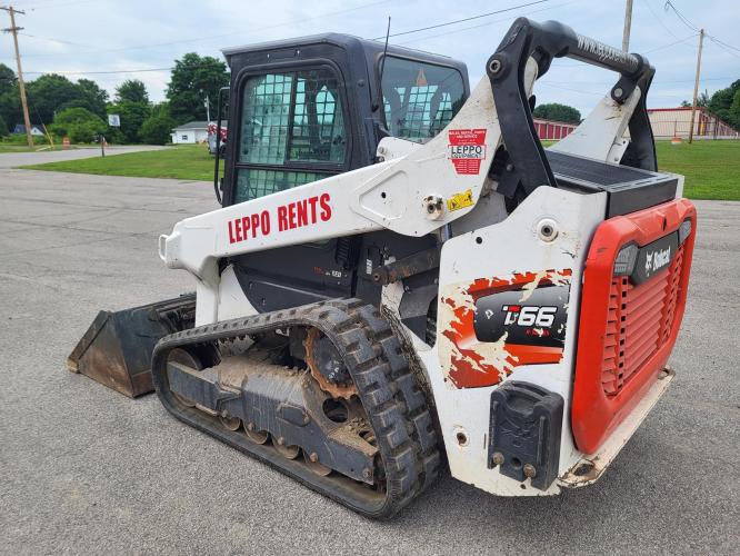 BOBCAT T66