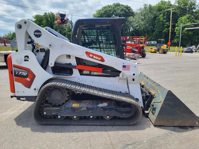 BOBCAT T770