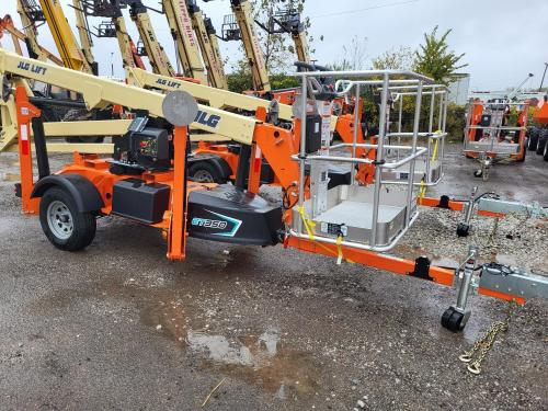 2026 JLG ET350