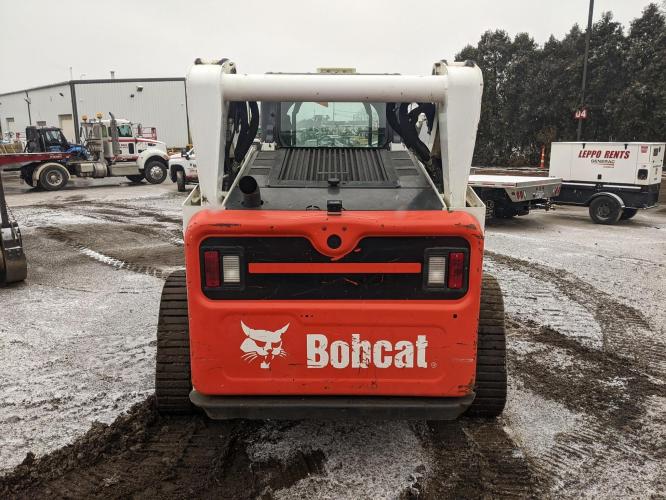 BOBCAT T740