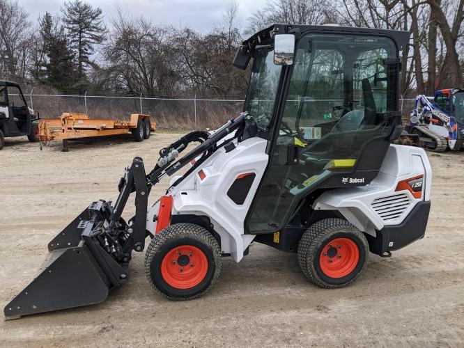 BOBCAT L28