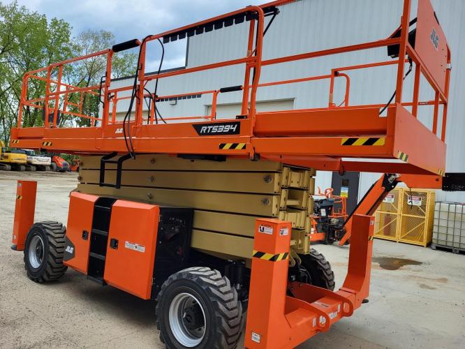 JLG RT5394
