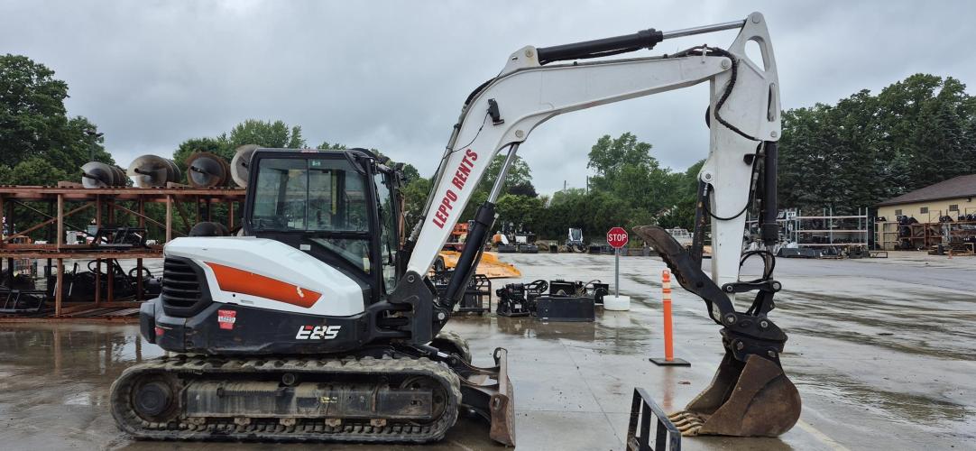 BOBCAT E85