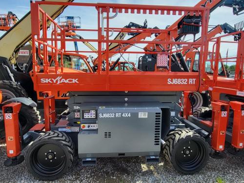 2026 SKYJACK SJ6832RT