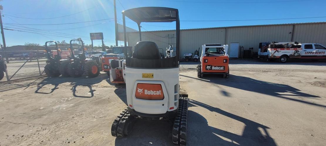 BOBCAT E20