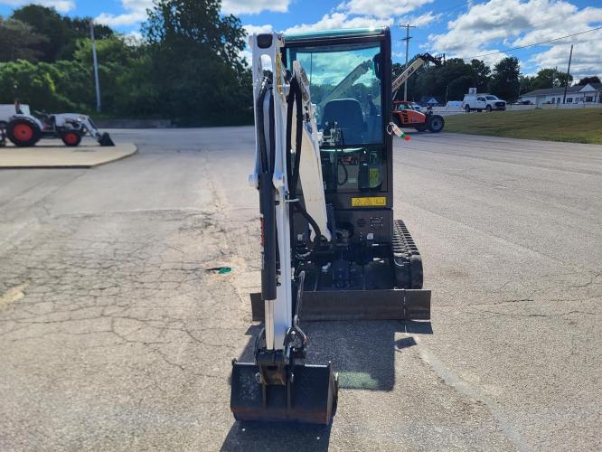 BOBCAT E20