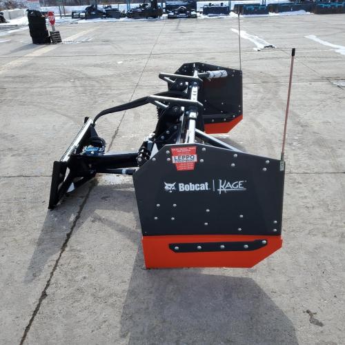 2022 BOBCAT SNOWPUSHER 96
