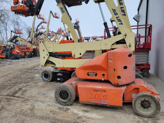 JLG E400AJPN