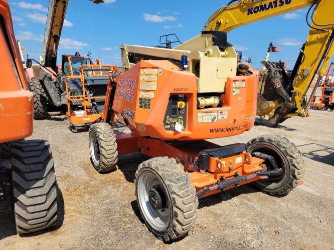 JLG 340AJ