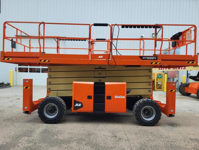JLG RT5394