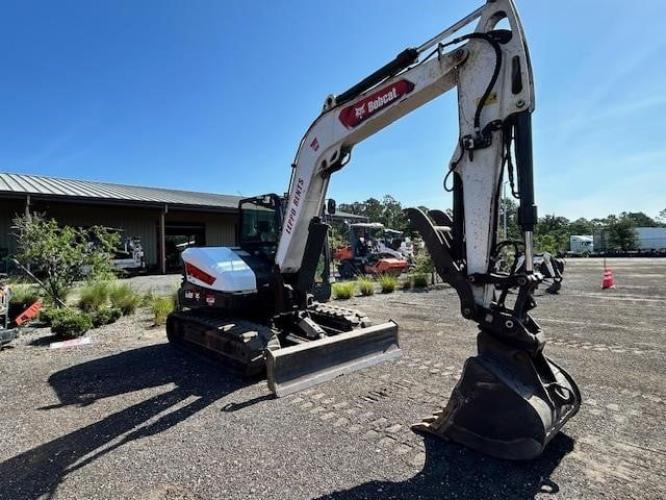 BOBCAT E88