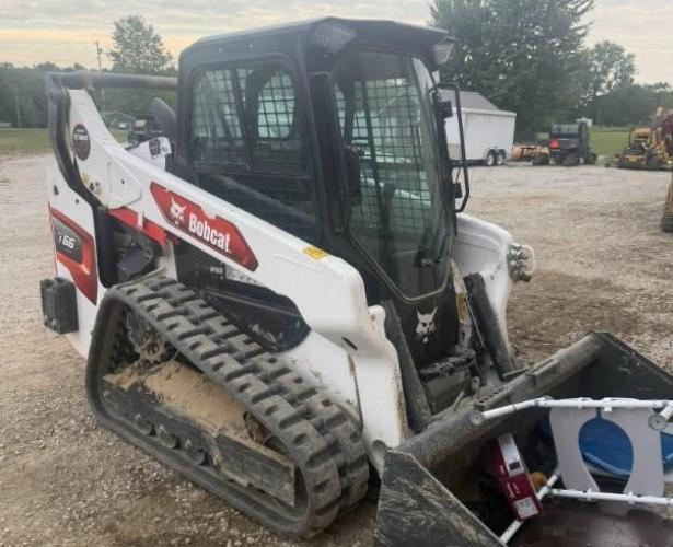 BOBCAT T66
