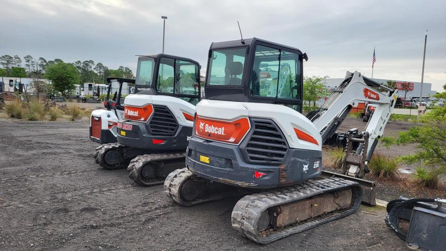 BOBCAT E60R2